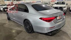 مرسيدس بنز S-Class